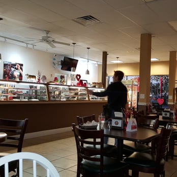 Brown Cow Sweetery - Chocolates, ice cream, great coffee drinks. - Coffee & Tea Near Me - Okeechobee, Florida Brown Cow Sweetery - Chocolates, ice cream, great coffee drinks. - Coffee & Tea Near Me - Okeechobee, Florida