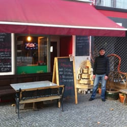 La Bambina Pizza & Pasta Prenzlauer Berg Kollwitzstrasse 47