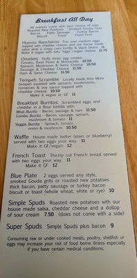 Menu photo 2 East End Eatery Gainesville, FL Menu photo 2 East End Eatery Gainesville, FL