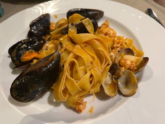 Osteria Alla Frasca by null