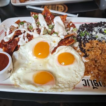 Breakfast Republic - Chilaquieles - Breakfast & Brunch Near Me - Culver City, California Breakfast Republic - Chilaquieles - Breakfast & Brunch Near Me - Culver City, California