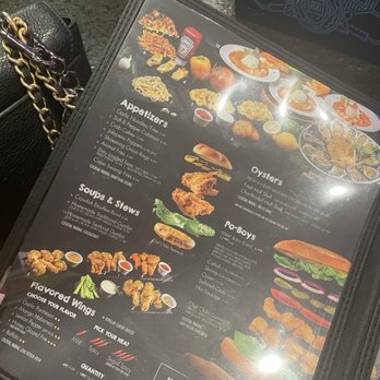 Big EZ Seafood - a lot of menu options - Seafood Near Me - Gretna, Louisiana Big EZ Seafood - a lot of menu options - Seafood Near Me - Gretna, Louisiana