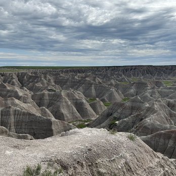 Badlands National Park - Parks Near Me - Interior, South Dakota