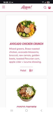 Brasa Peruvian Kitchen by null