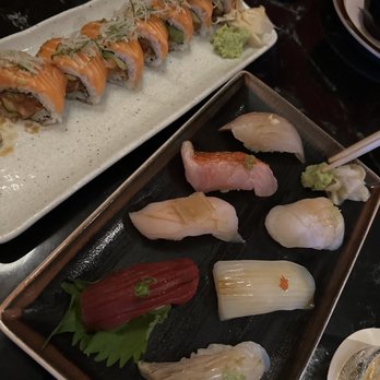 Stevenson's Library - Omikase Nigiri - Bars Near Me - Koloa, Hawaii Stevenson's Library - Omikase Nigiri - Bars Near Me - Koloa, Hawaii