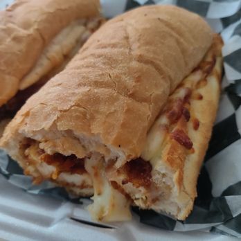 Anthony's - Chicken Parmigiana - Mediterranean Near Me - Purcellville, Virginia