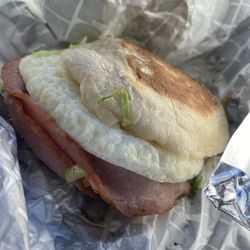 Sheetz - Shmuffin