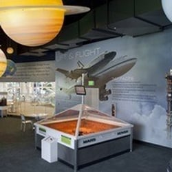 Evergreen Aviation Playground