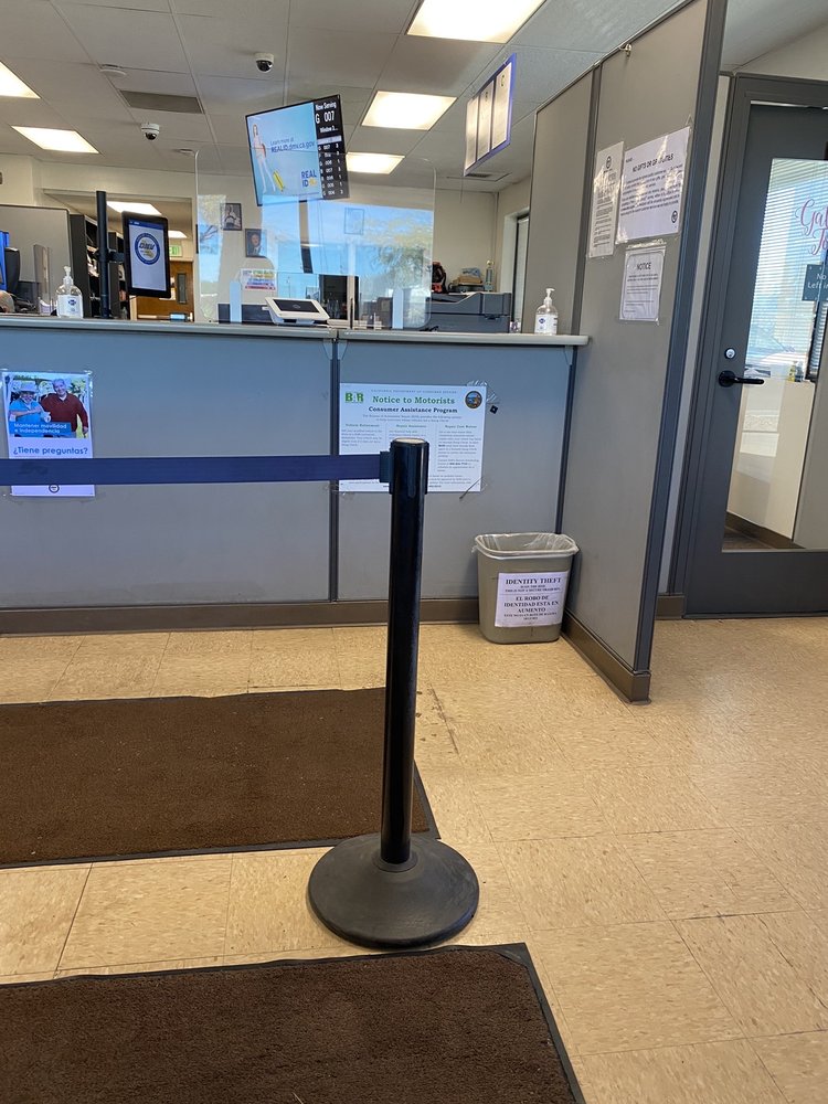 DMV OFFICE Updated August 2024 18 Reviews 430 S Broadway, Blythe