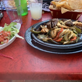 Red Mesa Grill - Steak and chicken fajitas - Mexican Near Me - Traverse City, Michigan Red Mesa Grill - Steak and chicken fajitas - Mexican Near Me - Traverse City, Michigan