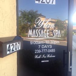 Ylan Massage Spa - Easy to find this location , behind Taco Bell .