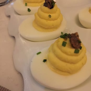 Ocean Prime - Deviled eggs - Seafood Near Me - Beverly Hills, California