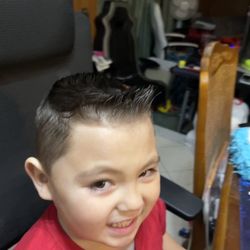 Kingdom Barbershop 