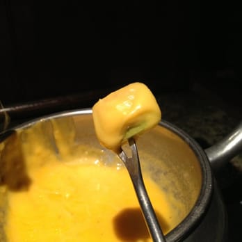 The Melting Pot - Cheddar Cheese and apple - Fondue Near Me - Myrtle Beach, South Carolina