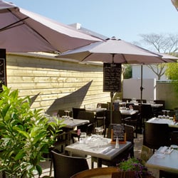 L'Atelier 115 - Atelier 115 - Terrasse arrière
