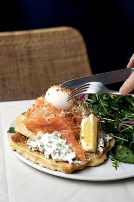 Café Marlette - Brunch Pigalle by null