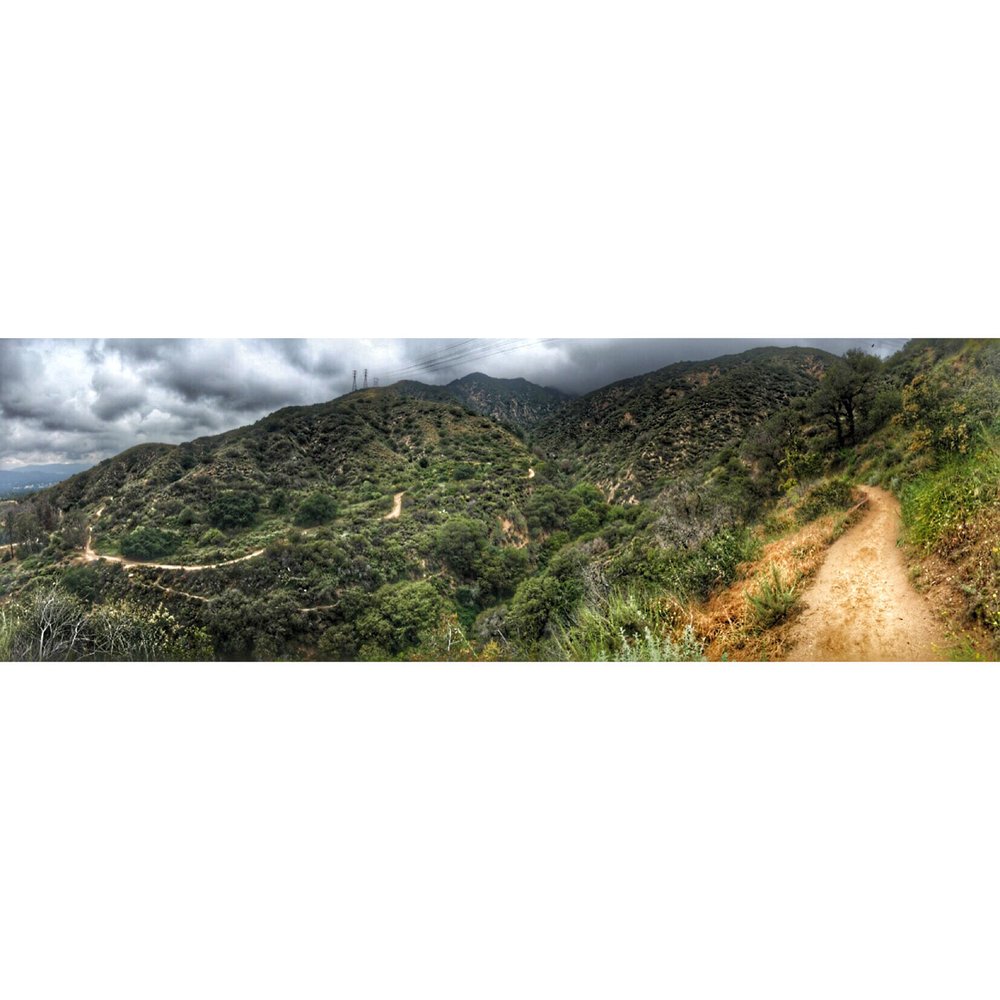 Echo Mountain via the Sam Merrill Trail - My view - Parks Near Me - Altadena, California Echo Mountain via the Sam Merrill Trail - My view - Parks Near Me - Altadena, California