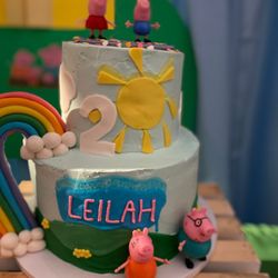 Cakes By Bina