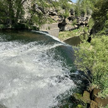 Vermillion Falls Park - Waterfall - Hiking Near Me - Hastings, Minnesota Vermillion Falls Park - Waterfall - Hiking Near Me - Hastings, Minnesota