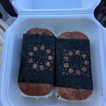 Rice Man - Spam musubi $6 - Farms Near Me - Torrance, California Rice Man - Spam musubi $6 - Farms Near Me - Torrance, California
