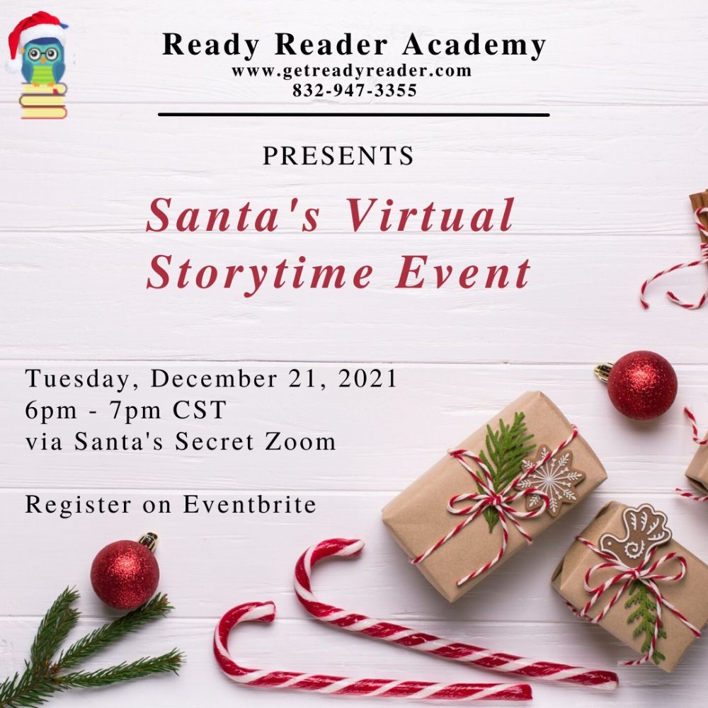 Ready Reader Academy - reading tutor in Sugar Land, TX