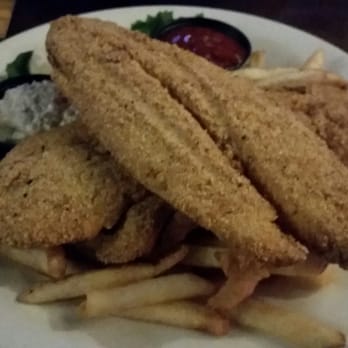 St. Pete's Dancing Marlin - Catfish - American Near Me - Dallas, Texas St. Pete's Dancing Marlin - Catfish - American Near Me - Dallas, Texas