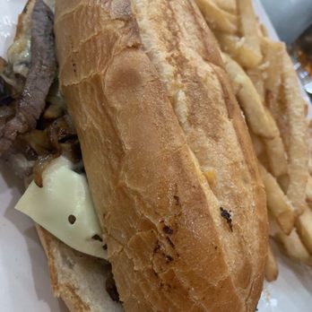 Calafia Kitchen - Philip cheese steak sandwich - Breakfast & Brunch Near Me - Livermore, California