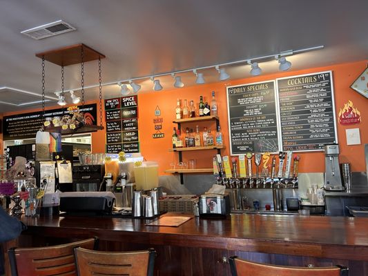 Rocky's Hot Chicken Shack by null