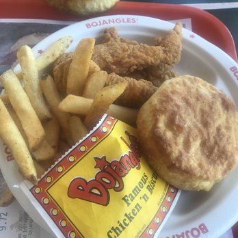 Bojangles - chicken and biscuits - Fast Food Near Me - Fuquay Varina, North Carolina Bojangles - chicken and biscuits - Fast Food Near Me - Fuquay Varina, North Carolina