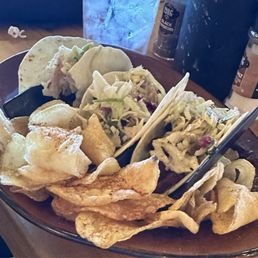 Pork Belly Tacos