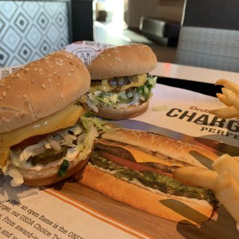 Habit Burger & Grill - Here are the burgers and fries. Burgers were fine. Fries were hot - Burgers Near Me - Lodi, California Habit Burger & Grill - Here are the burgers and fries. Burgers were fine. Fries were hot - Burgers Near Me - Lodi, California