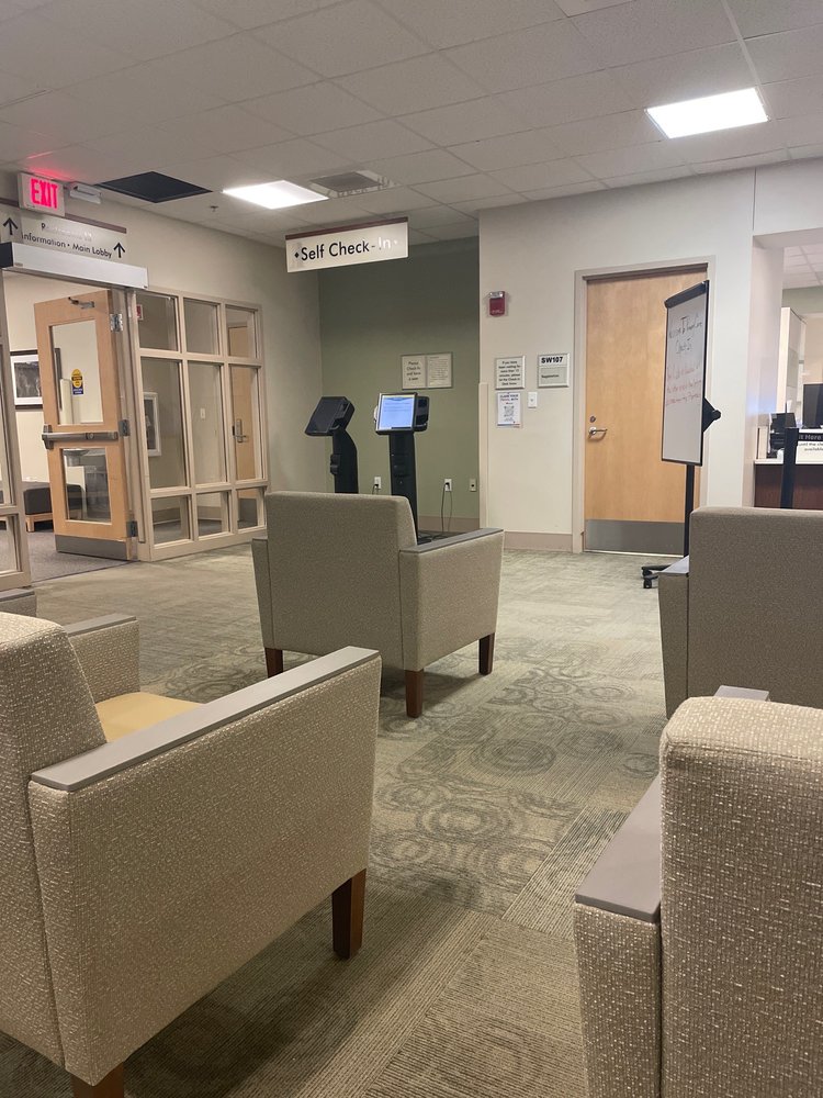 MANCHESTER VA MEDICAL CENTER Updated October 2024 718 Smyth Rd