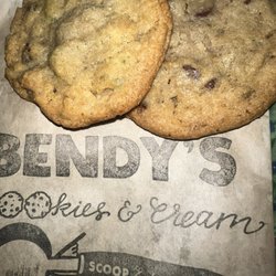 Bendy’s Cookies & Cream - Yum!!! Soooo good