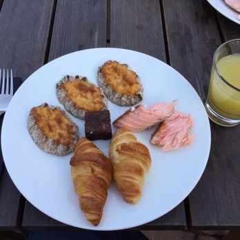 Hotelli Hanasaari-Hanaholmen - Awesome breakfast! - Espoo, 18