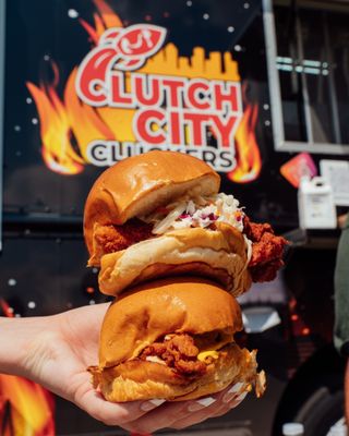 Clutch City Cluckers by null