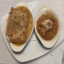 Seafood Pot Pie