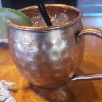 Smokehouse | 419 - Moscow mule - Barbeque Near Me - Toledo, Ohio