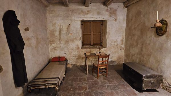 Carmel Mission Basilica Museum by null