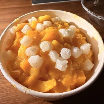 Sweet Snow - mango snow - Desserts Near Me - Garden Grove, California Sweet Snow - mango snow - Desserts Near Me - Garden Grove, California