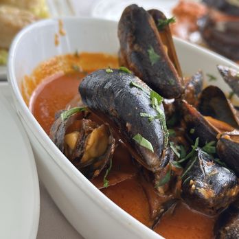 Ponte Winery - Mussels was delicious - Wineries Near Me - Temecula, California Ponte Winery - Mussels was delicious - Wineries Near Me - Temecula, California