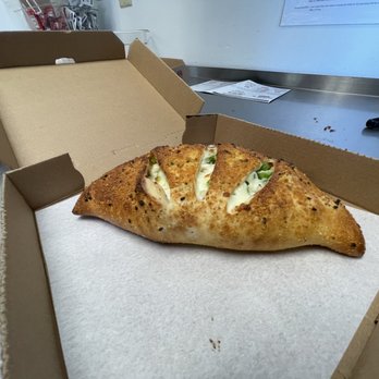 Fox's Pizza Den - Custom Stromboli - Pizza Near Me - Lafayette, Indiana