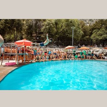 Forest Home - Huge pool - Summer Camps Near Me - Forest Falls, California