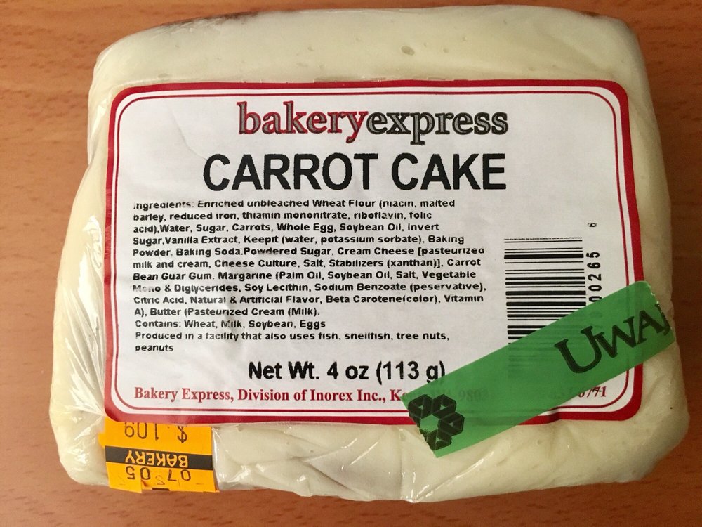 BAKERY EXPRESS Updated July 2024 10214 SE 240th St, Kent, Washington Bakeries Phone