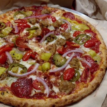 Blaze Pizza - Pizza Near Me - Cambridge, Massachusetts Blaze Pizza - Pizza Near Me - Cambridge, Massachusetts