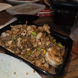 My leftovers My leftovers