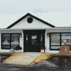 Dan & Scott's Cremation & Funeral - Entrance Dan & Scott's Cremation & Funeral
488 Farmington Falls Rd, Farmington, ME 04938
(207) 779-9008
