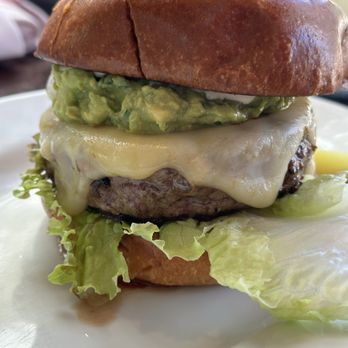 5 Napkin Burger - Avocado Ranch Burger - Burgers Near Me - New York, New York