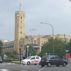 Maison Communale de Woluwe-Saint-Lambert