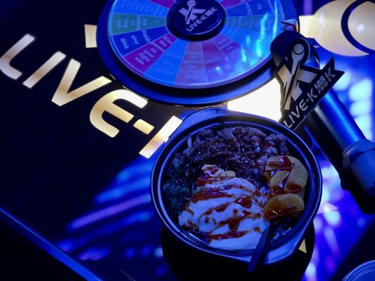Live-K Karaoke Bar by null