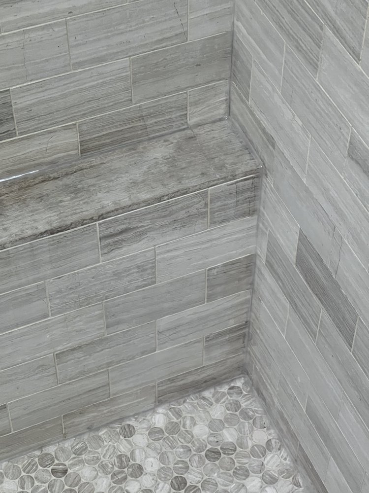 Slide of Pro Bath & Shower Caulking